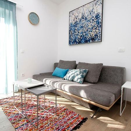 Apartments Besker Makarska Exterior foto