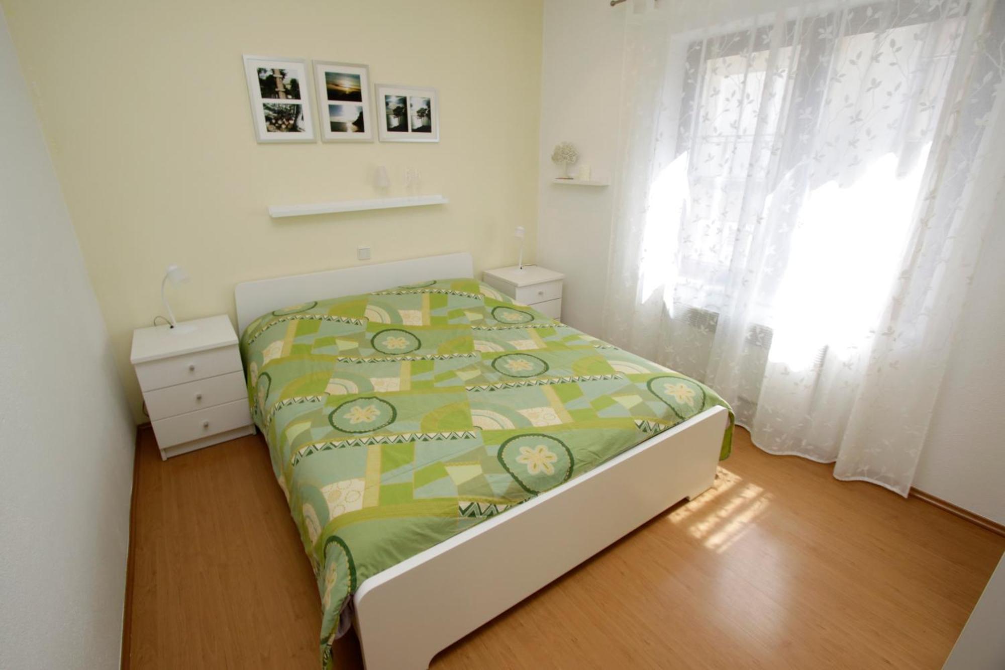 Apartments Besker Makarska Exterior foto